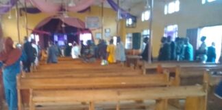 VIDEO: How bandits attacked Kwara church, abducted 35 persons — Pastor