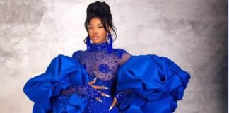 Guinness World Records names Tacha as record holder for Most Cosmetic Makeovers
