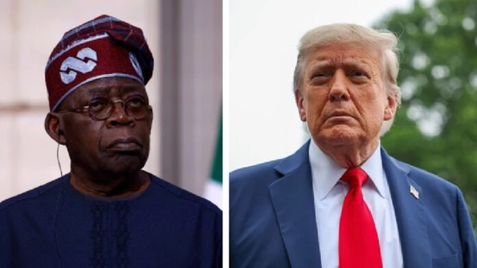 Tinubu-Trump