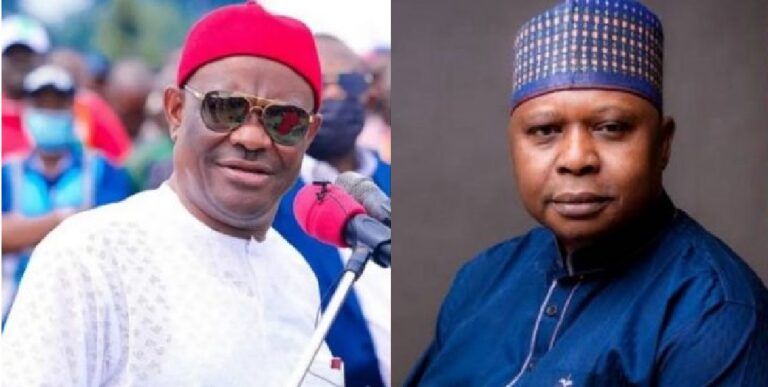 Stop inviting foreign powers into Nigeria’s politics, Wike tell  Turaki