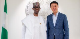 We support Nigeria’s fight against terrorism, oppose foreign interference — Chinese Ambassador