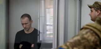 Russian soldier sentenced to life in jail in unprecedented Ukrainian trial