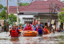 Death toll rises to 600 in South East Asia flooding