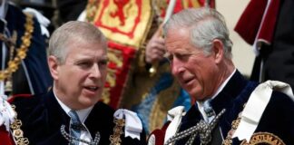 UK backs Andrew’s royal title removal over sex abuse claims