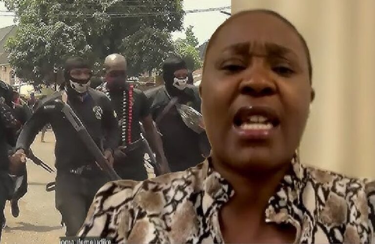 Anambra gov poll: AAC candidate Ifemeludike vows to scrap Agwunechemba, build new security force