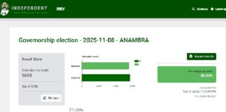 Anambra Decides: Soludo in comfortable lead as INEC uploads 99% results