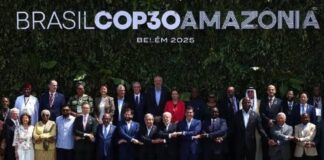 Brazil, Canada, Chile — 13 countries sign global deal to tackle climate disinformation at COP30