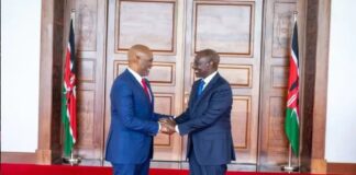 Tony Elumelu pledges $1 billion to Kenya as Ruto unveils bold development agenda