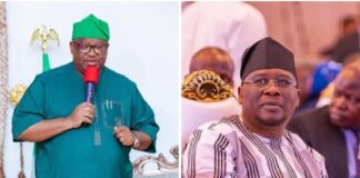 Govs Fintiri, Mutfwang reject expulsion of Wike, Fayose, others