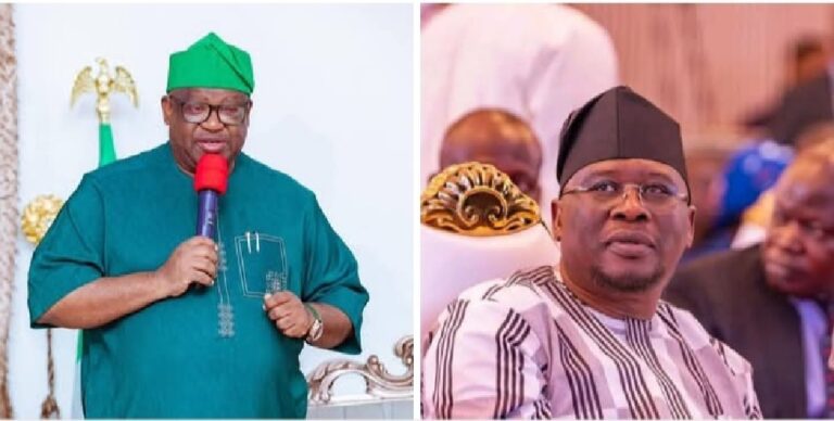 Govs Fintiri, Mutfwang reject expulsion of Wike, Fayose, others