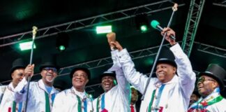 Welcoming Gov Diri, others into APC: Shettima lauds Bayelsans for choosing light of national integration