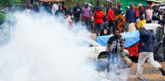 Tanzania poll protesters defy army chief as concern mounts over casualties