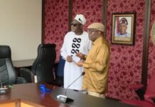 APC formally registers Gov Fubara as party member