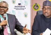 Dangote raises the alarm, says NMDPRA issues ‘reckless’ licences for petroleum products import from Russia