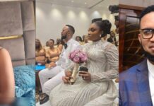 Pastor Chris Okafor weds fiancée as Doris Ogala heads for court