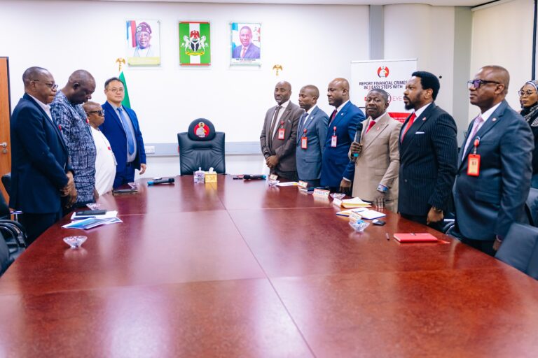 Compliance  with regulations must be your watchword, EFCC tells Opay