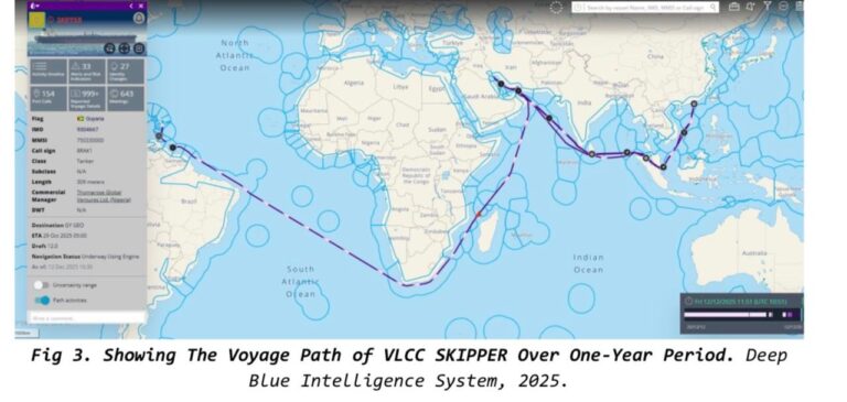 Oil theft: FG disowns seized MV Skipper by US, says vessel not registered with NIMASA