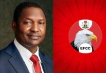 Court dismisses Malami’s application, seeking for bail from EFCC custody