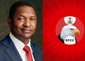 Court dismisses Malami’s application, seeking for bail from EFCC custody