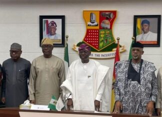 Sanwo-Olu leads South West Govs to Ibadan for forum meeting