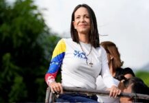 Venezuela’s Machado shuns Nobel Peace Prize ceremony