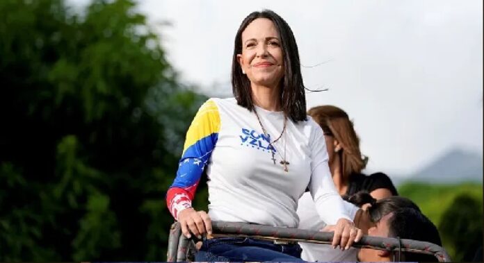 Maria Corina Machado