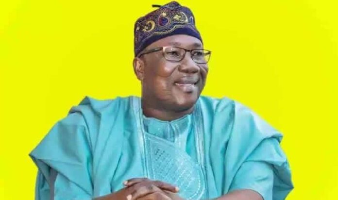 Najeem Folasayo Salaam