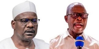 Omokri, Fani-Kayode, others scale Senate committee screening as Oshiomhole, Ndume clash