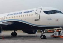 ‘18 taxes on one ticket’ — United Nigeria chairman says airfares will drop if taxes reduce