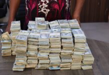 Mind boggling: EFCC arrests herbalists with $3.4m, €280, 000 counterfeit notes in Osun, Lagos