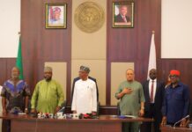 Wike-backed PDP faction dissolves 14 state party executives