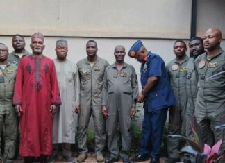 Diplomatic row averted as Burkina Faso releases 11 detained Nigerian Air Force personnelÂ