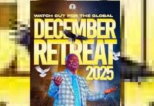 Promise of divine visitation as Deeper Life concludes plans for global December Retreat