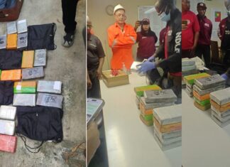 NDLEA secures order to detain vessel, 21 crew members over cocaine shipment from Brazil