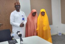 NSA hands over rescued victims, pledges safe rescue of Niger schoolchildren