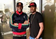 Allow us save you, 2Baba’s brother wades in ongoing marital crisis