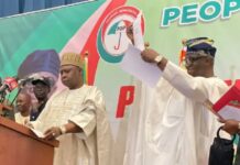 PDP presents certificate of return to Ekiti gov candidate