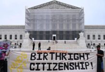 US Supreme Court agrees to hear case challenging birthright citizenship