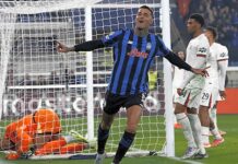 UCL: Chelsea suffer setback as Atalanta take all three points