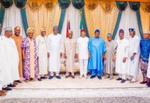Omisore absent as Tinubu meets Osun APC governorship aspirants, seeks consensus candidate