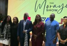 Morayo Afolabi-Brown launches ‘The Morayo Show’ on News Central, TVC, NTA