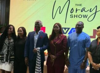 Morayo Afolabi-Brown launches ‘The Morayo Show’ on News Central, TVC, NTA